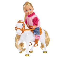 SIMBA Evi Love Jeep Met Paardentrailer 13 SIMBA Evi Love Jeep Met Paardentrailer -Barbie || Baby Born Verkoopwinkel 1122910 35d305a6