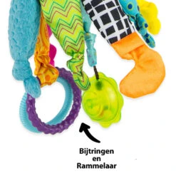 Lamaze Kapitein Kalamari -Barbie || Baby Born Verkoopwinkel 1204631 2d49e05f