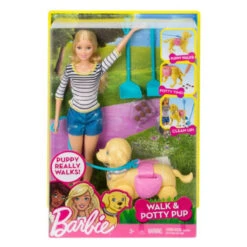 Barbie Wandel & Speelpuppy -Barbie || Baby Born Verkoopwinkel 1482145 aad9fee5