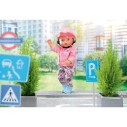 BABY Born City Scooterhelm -Barbie || Baby Born Verkoopwinkel 1790086 004