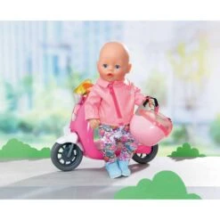 BABY Born City Scooterhelm -Barbie || Baby Born Verkoopwinkel 1790086 005