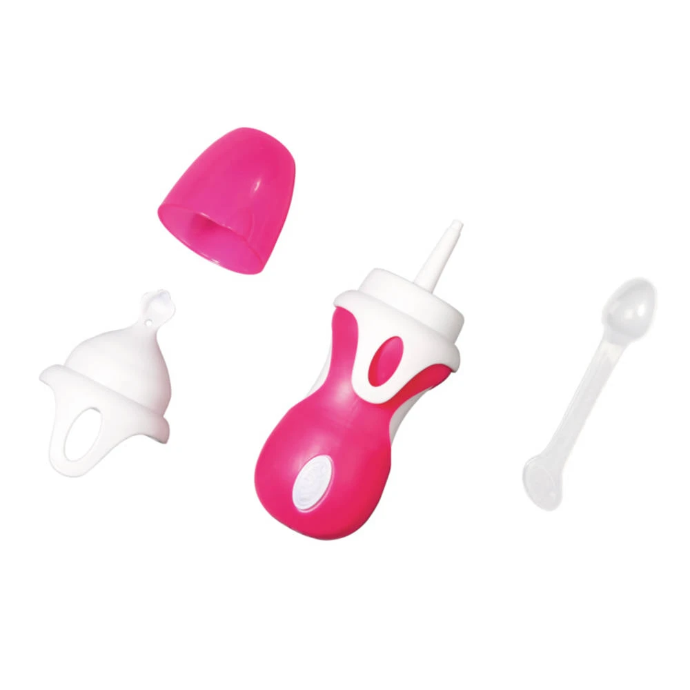 BABY Born Interactief Flesje En Lepel - 43cm 5 BABY Born Interactief Flesje En Lepel - 43cm - Afbeelding 3