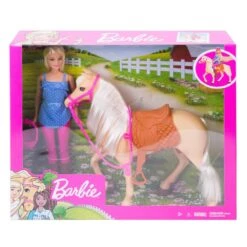 Barbie Speelset Met Paard -Barbie || Baby Born Verkoopwinkel 1973793 9bf56f75
