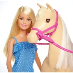 Barbie Speelset Met Paard -Barbie || Baby Born Verkoopwinkel 1973793 d08cce96