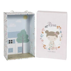 Little Dutch Knuffelpop Rosa - 35 Cm -Barbie || Baby Born Verkoopwinkel 1974208 d8a04de6