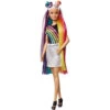Barbie Mannequinpop Regenboog Glitterhaar 1 Barbie Mannequinpop Regenboog Glitterhaar -Barbie || Baby Born Verkoopwinkel 1974996 fedc17f3