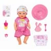 BABY Born Soft Touch Klein Meisje - 36 Cm -Barbie || Baby Born Verkoopwinkel 1977796 328cf8b9
