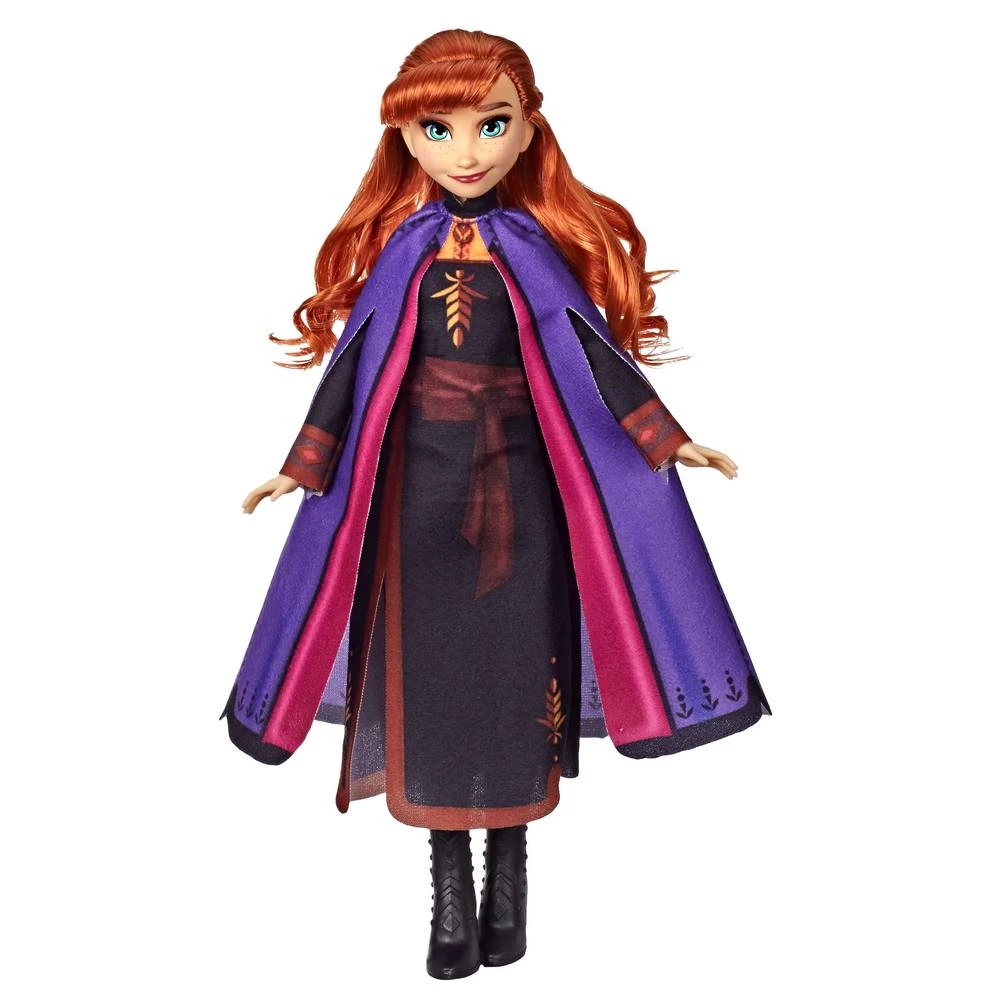 Hasbro Disney Frozen 2 Anna Pop 4 Hasbro Disney Frozen 2 Anna Pop - Image 2