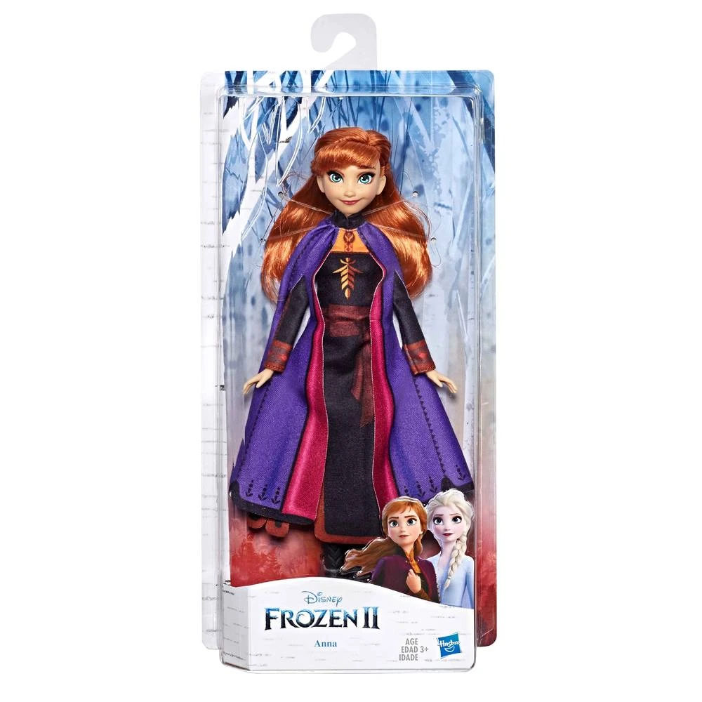 Hasbro Disney Frozen 2 Anna Pop 3 Hasbro Disney Frozen 2 Anna Pop