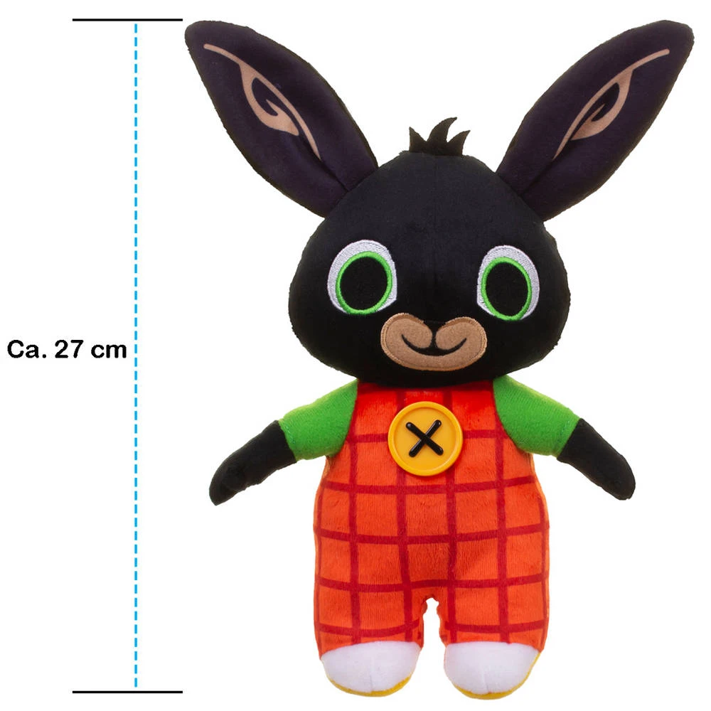 No Brand Bing Softie Knuffel - 27 Cm 4 No Brand Bing Softie Knuffel - 27 Cm - Image 2