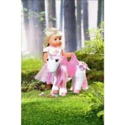 BABY Born Dierenvriend Eenhoorn -Barbie || Baby Born Verkoopwinkel 1978563 4c970409