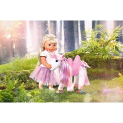 BABY Born Dierenvriend Eenhoorn -Barbie || Baby Born Verkoopwinkel 1978563 73d25a28