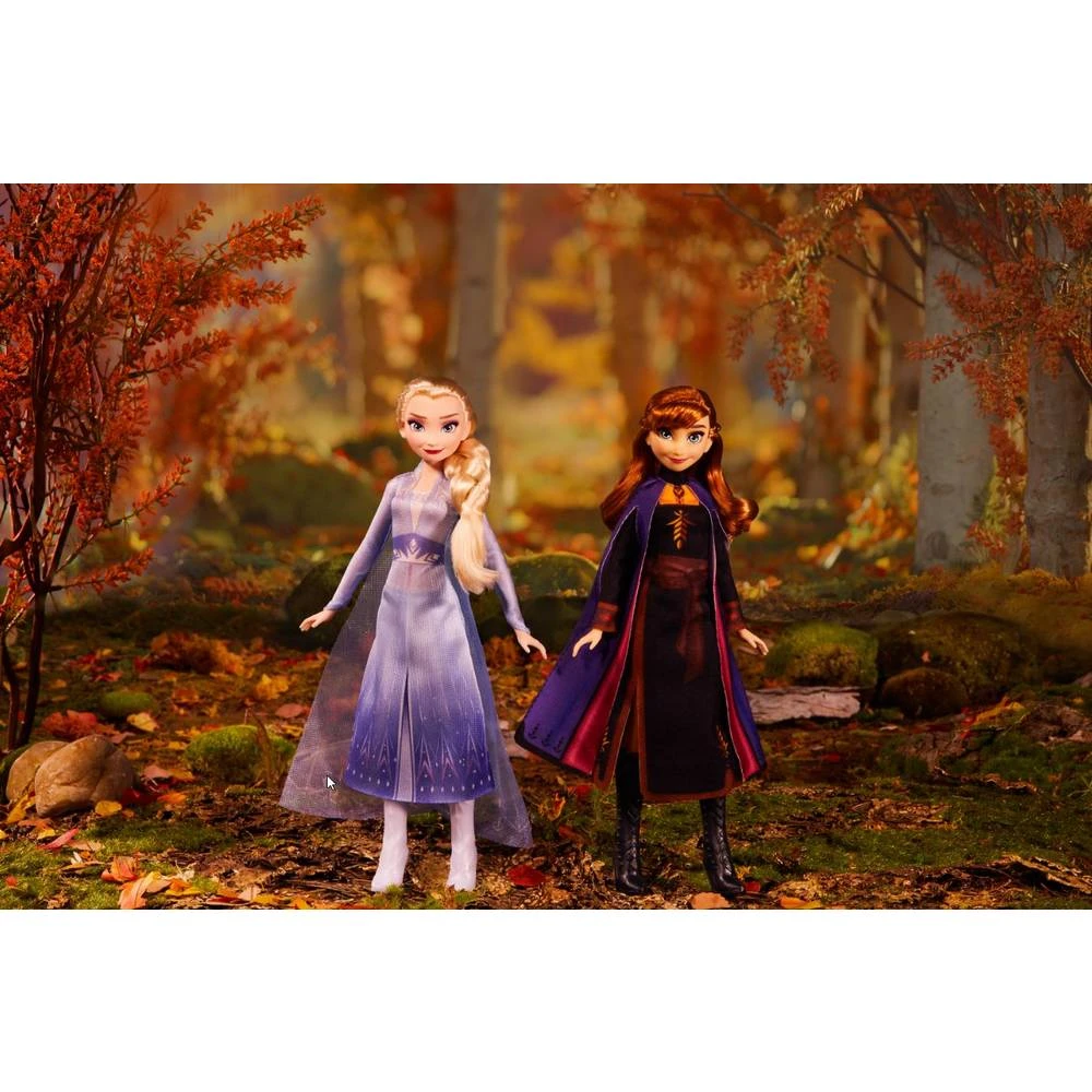 Hasbro Frozen 2 Forest Expedition Speelset 5 Hasbro Frozen 2 Forest Expedition Speelset - Image 3