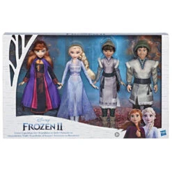 Hasbro Frozen 2 Forest Expedition Speelset