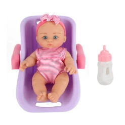 No Brand Babypop In Draagstoeltje -Barbie || Baby Born Verkoopwinkel 1979974 61822606