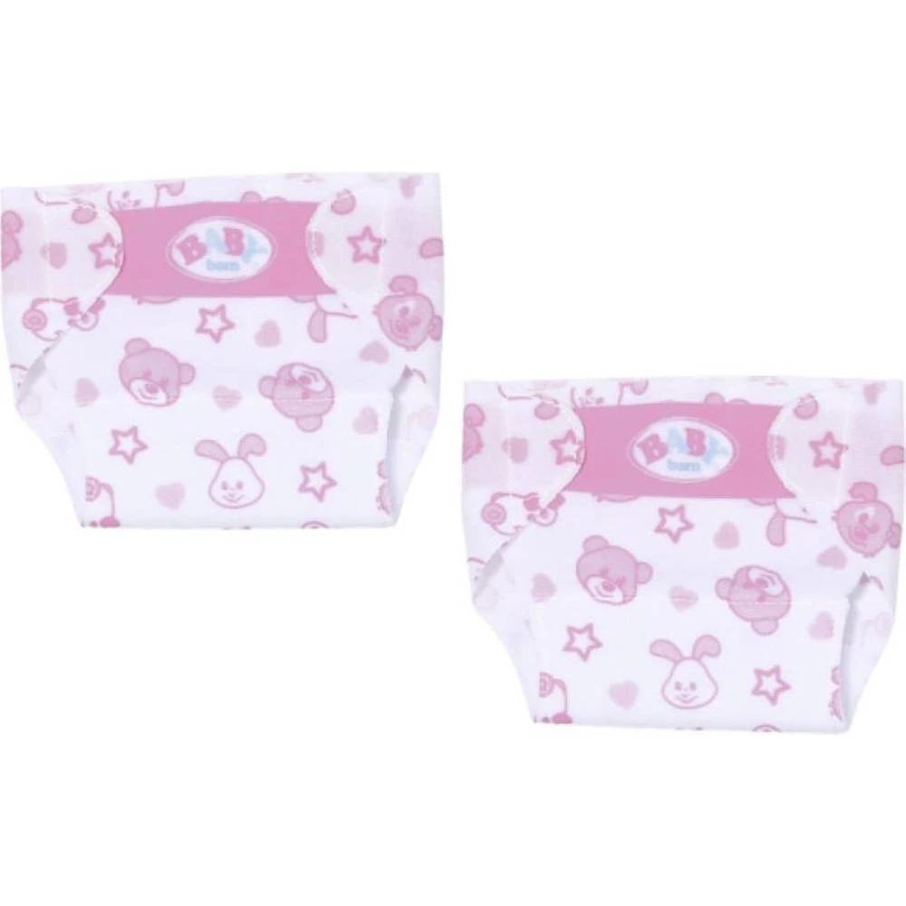 BABY Born Kleine Luiers Set Van 2 - 36 Cm 3 BABY Born Kleine Luiers Set Van 2 - 36 Cm
