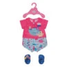 BABY Born Bad Pyjama Met Schoenen Poppenkledingset 2 BABY Born Bad Pyjama Met Schoenen Poppenkledingset -Barbie || Baby Born Verkoopwinkel 1980376 d3cb456f