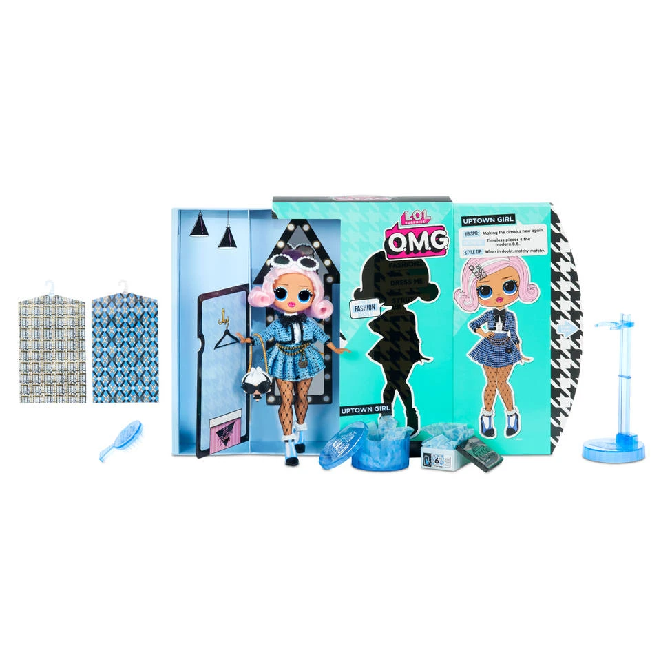 L.O.L. Surprise! O.M.G. Pop Uptown Girl 8 L.O.L. Surprise! O.M.G. Pop Uptown Girl - Image 6