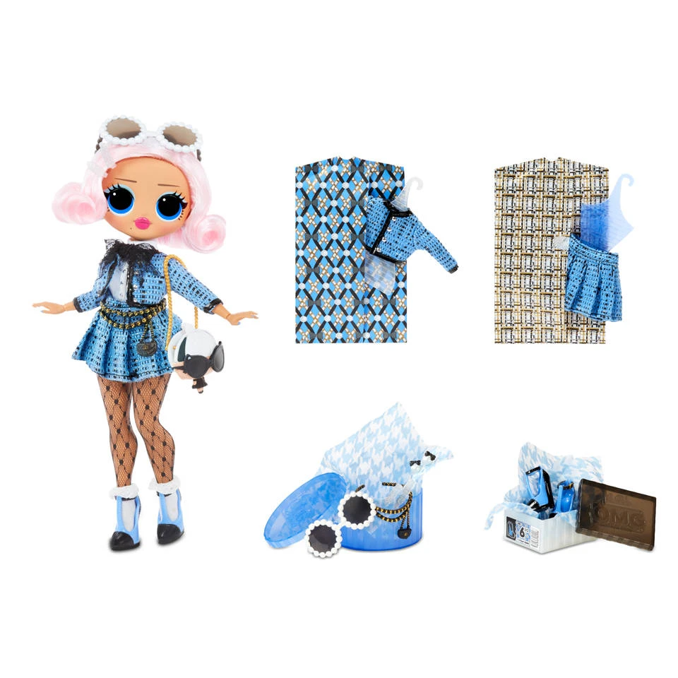 L.O.L. Surprise! O.M.G. Pop Uptown Girl 5 L.O.L. Surprise! O.M.G. Pop Uptown Girl - Image 3