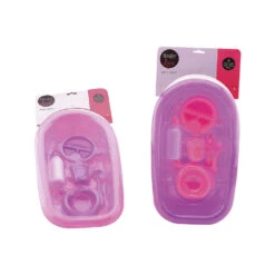 Johntoy Baby Rose Babybad Met Accessoires
