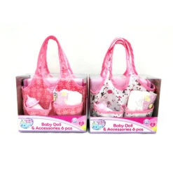 No Brand Poppenaccessoires In Tasje 5-delig -Barbie || Baby Born Verkoopwinkel 1982038 8576753d