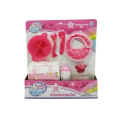 No Brand Poppenaccessoires Set 10-delig 5 No Brand Poppenaccessoires Set 10-delig -Barbie || Baby Born Verkoopwinkel 1982043 a8f9ed4d