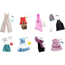 Barbie Modepoppenkleding Fashion Verrassingsset -Barbie || Baby Born Verkoopwinkel 1982219 ff047ee5