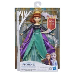 Hasbro Disney Frozen 2 Zingende Anna -Barbie || Baby Born Verkoopwinkel 1982326 a2c77c33