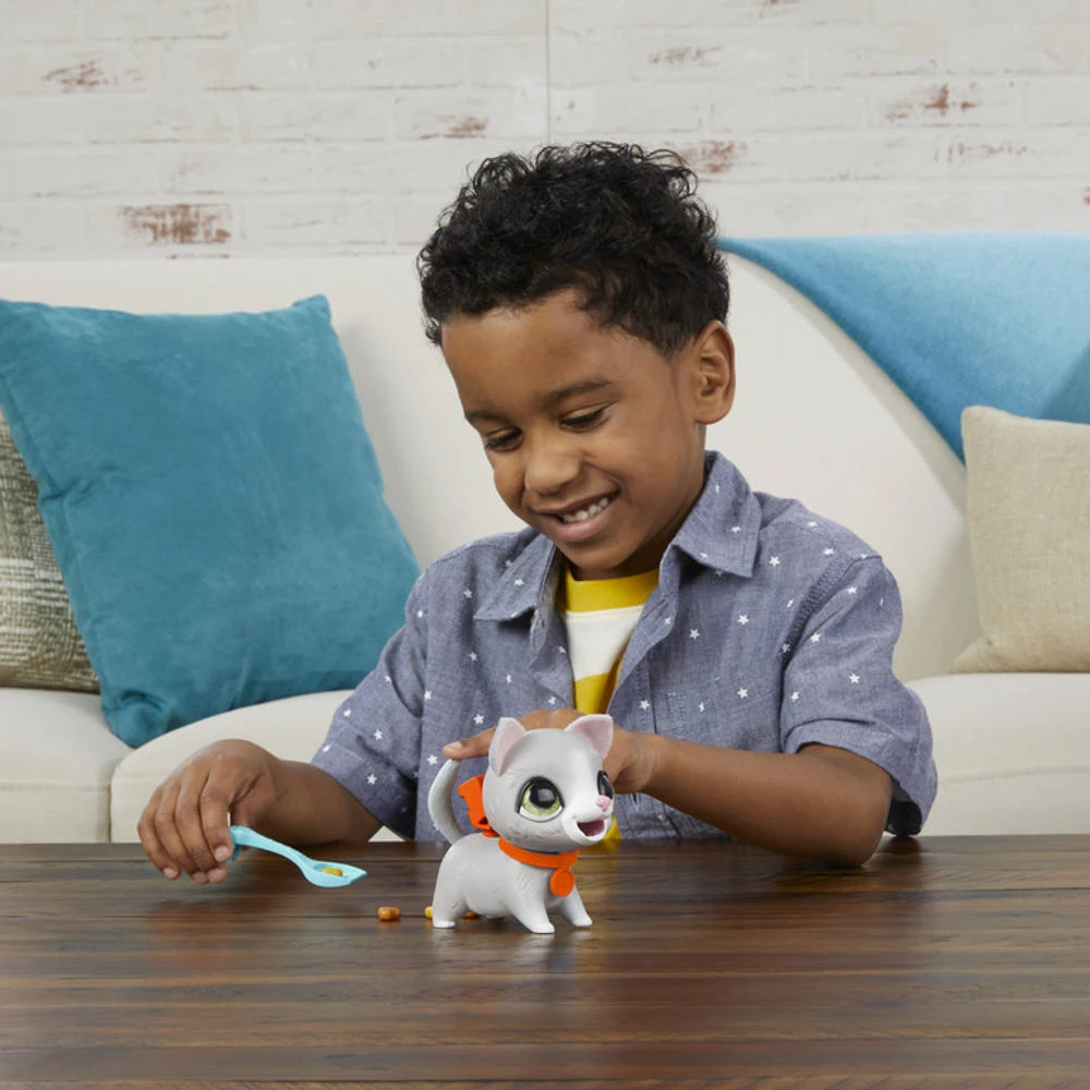 Furreal Friends FurReal Poopalots Kitten 7 Furreal Friends FurReal Poopalots Kitten - Image 5