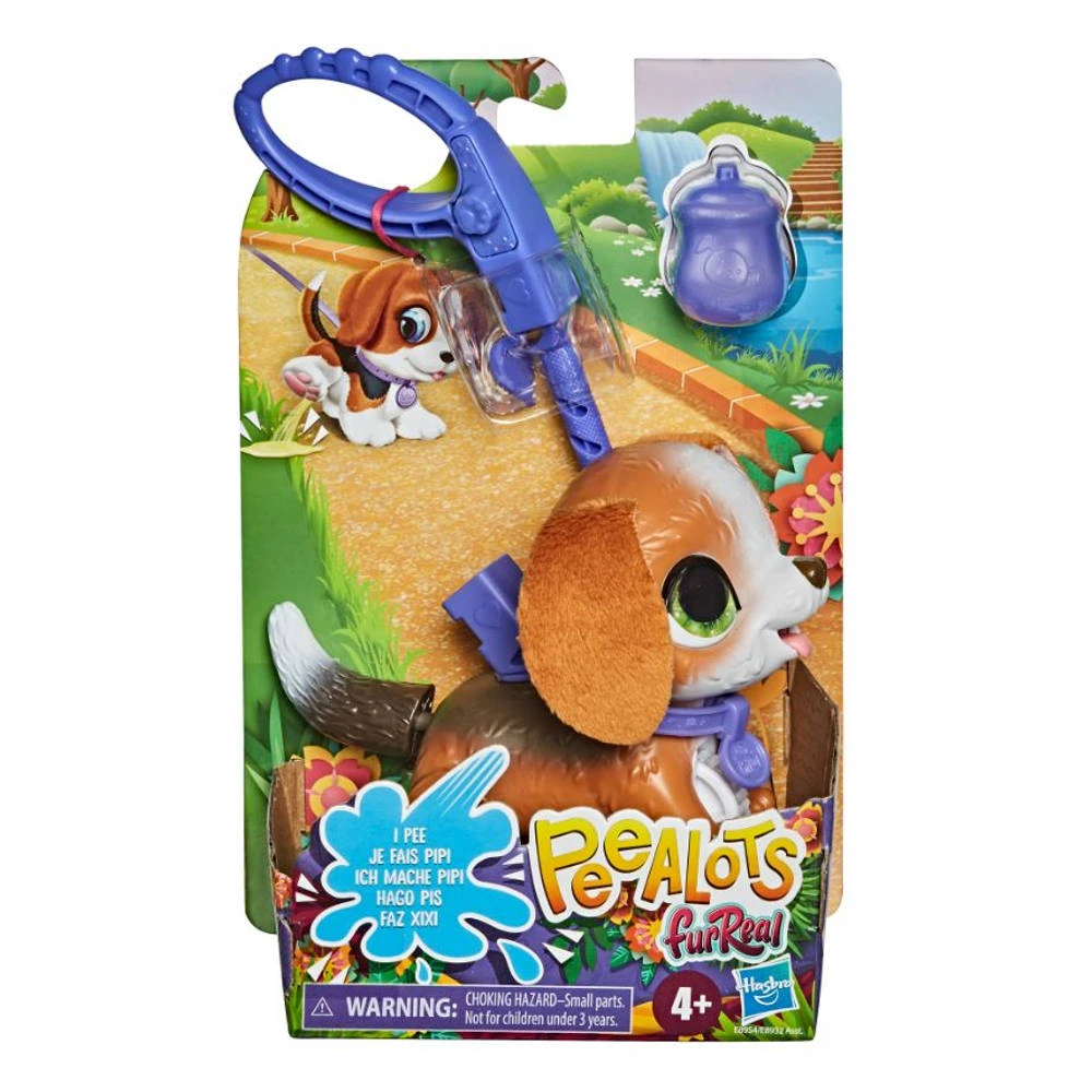 FurReal Friends Peealots Lil’ Wags Beagle 4 FurReal Friends Peealots Lil’ Wags Beagle - Image 2