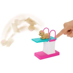 Barbie Dreamhouse Adventures Barbie Zwem- En Duikpop -Barbie || Baby Born Verkoopwinkel 1982695 140333bd