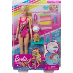 Barbie Dreamhouse Adventures Barbie Zwem- En Duikpop -Barbie || Baby Born Verkoopwinkel 1982695 51e89814