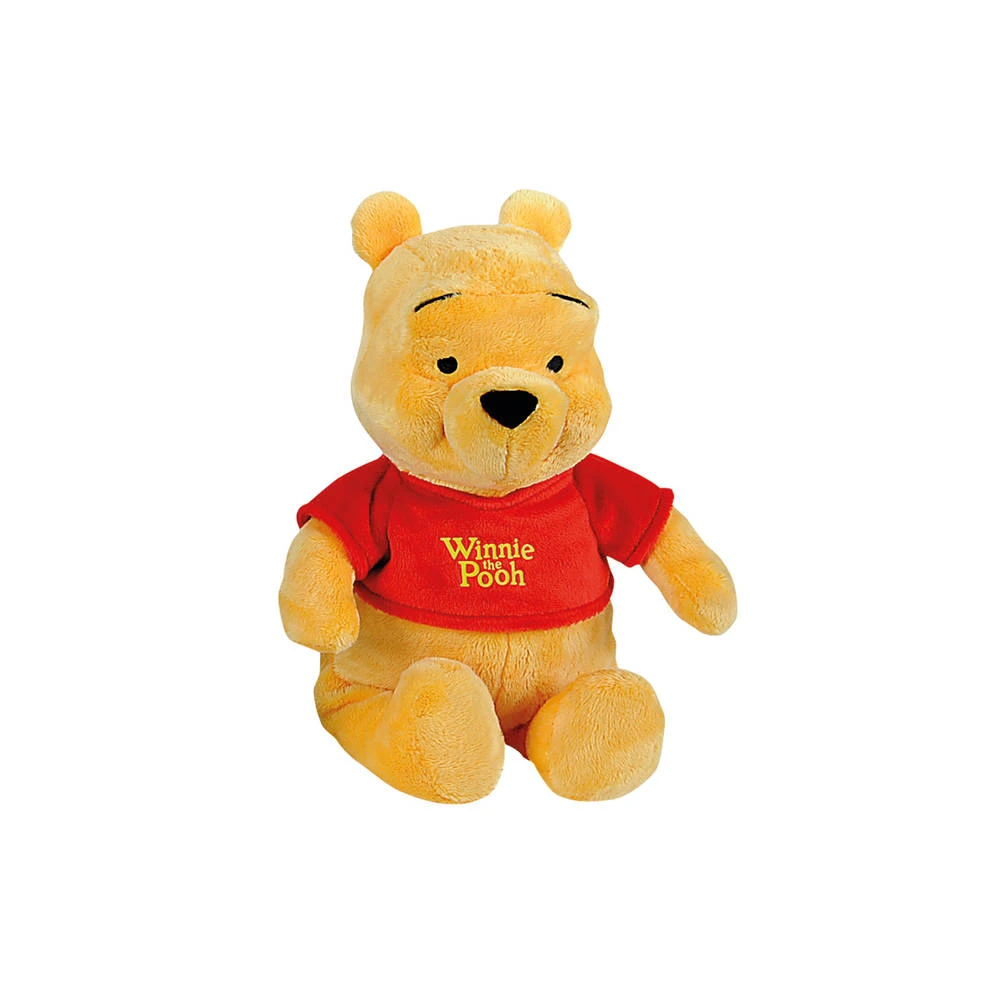 SIMBA Disney Winnie De Poeh Knuffel - 35 Cm 3 SIMBA Disney Winnie De Poeh Knuffel - 35 Cm