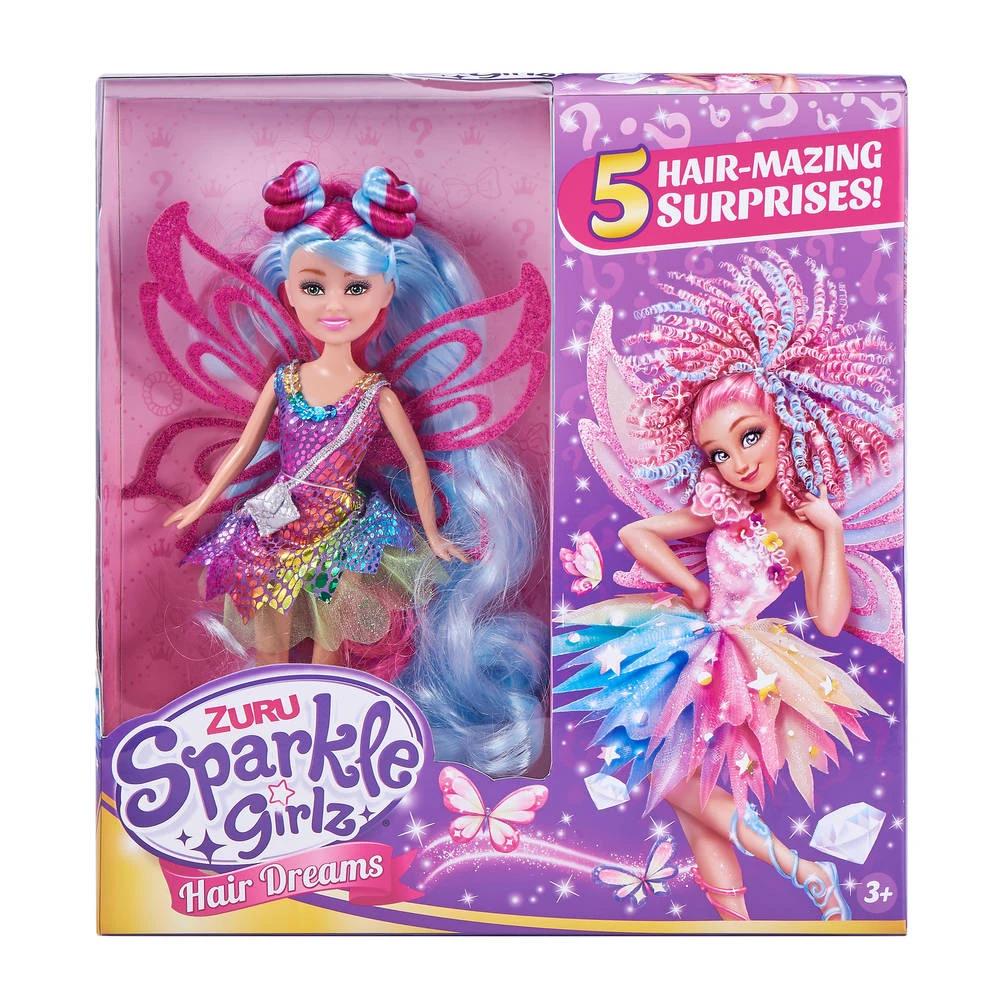 Sparkle Girlz Pop Hair Dreams 4 Sparkle Girlz Pop Hair Dreams - Image 2