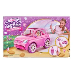 Op Afstand Bestuurbare Sparkle Girlz Auto -Barbie || Baby Born Verkoopwinkel 1982797 239b74c3
