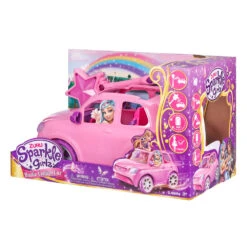 Op Afstand Bestuurbare Sparkle Girlz Auto -Barbie || Baby Born Verkoopwinkel 1982797 8df15576