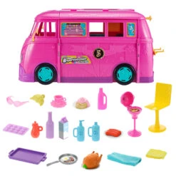 Sparkle Girlz Retro Camper 12 Sparkle Girlz Retro Camper -Barbie || Baby Born Verkoopwinkel 1982798 2ba7d339