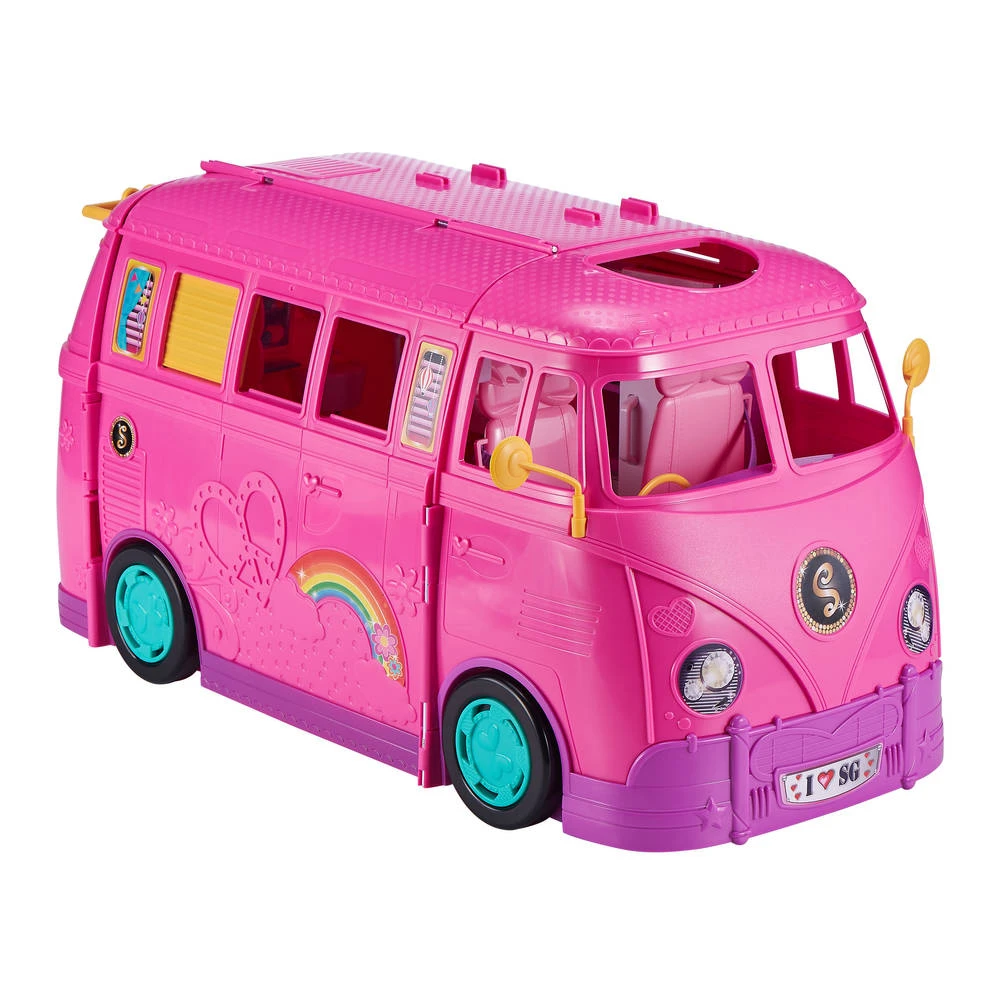 Sparkle Girlz Retro Camper 6 Sparkle Girlz Retro Camper - Afbeelding 4