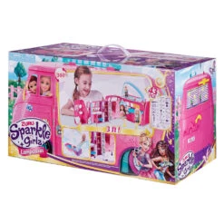 Sparkle Girlz Retro Camper 10 Sparkle Girlz Retro Camper -Barbie || Baby Born Verkoopwinkel 1982798 78dd53f5