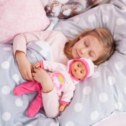 No Brand Babypop Eerste Woordjes Babypop - 38 Cm 13 No Brand Babypop Eerste Woordjes Babypop - 38 Cm -Barbie || Baby Born Verkoopwinkel 1982991 bb0c70e5