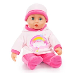 No Brand Babypop Eerste Woordjes Babypop - 38 Cm 9 No Brand Babypop Eerste Woordjes Babypop - 38 Cm -Barbie || Baby Born Verkoopwinkel 1982991 efbf13fa