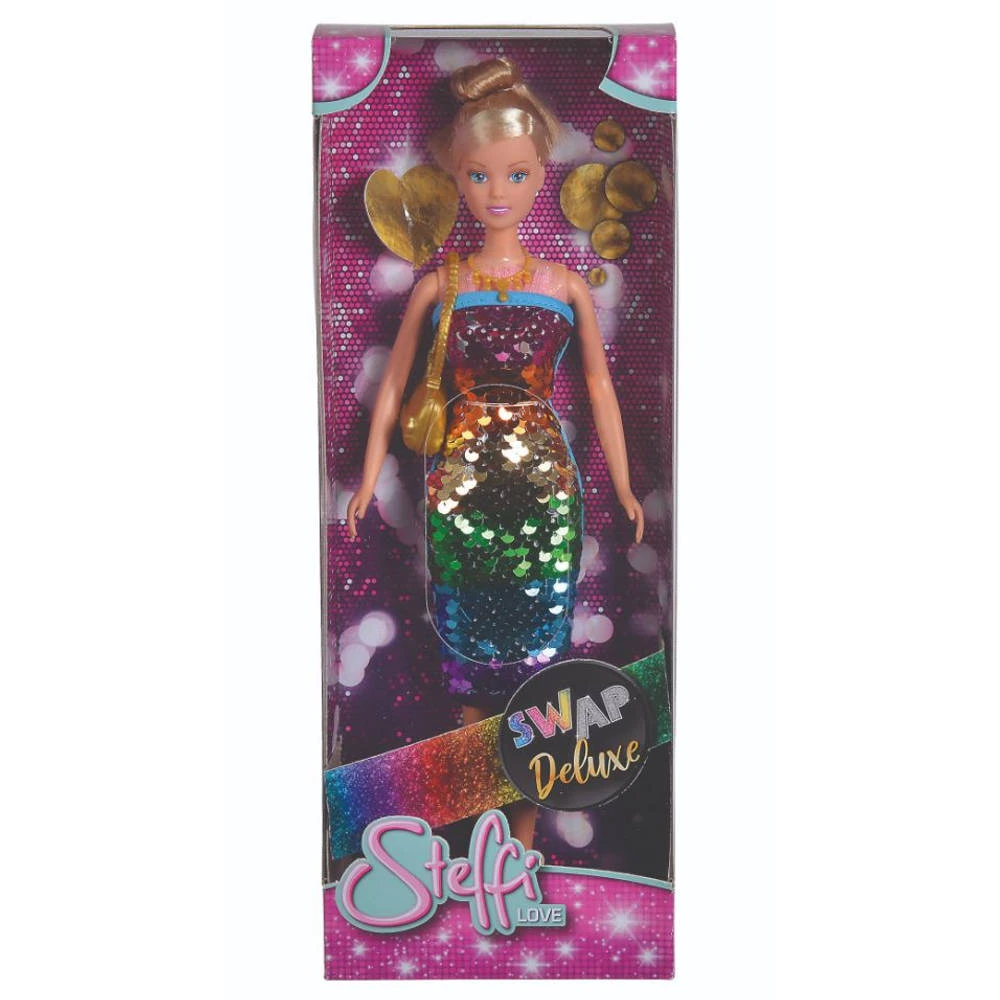 SIMBA Steffi Love Pop In Jurk Met Swapfunctie 4 SIMBA Steffi Love Pop In Jurk Met Swapfunctie - Image 2