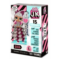 L.O.L. Surprise! JK Mini Modepop Diva 12 L.O.L. Surprise! JK Mini Modepop Diva -Barbie || Baby Born Verkoopwinkel 1983478 fb6ac0ed