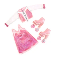 Rainbow High Modepop Pixie Rose -Barbie || Baby Born Verkoopwinkel 1983551 b5d6f940