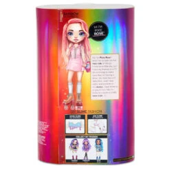 Rainbow High Modepop Pixie Rose -Barbie || Baby Born Verkoopwinkel 1983551 dab7bc4b