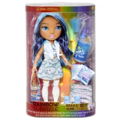 Rainbow High Modepop Blue Skye 9 Rainbow High Modepop Blue Skye -Barbie || Baby Born Verkoopwinkel 1983553 693addd3