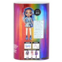 Rainbow High Modepop Blue Skye 10 Rainbow High Modepop Blue Skye -Barbie || Baby Born Verkoopwinkel 1983553 69bfa6d4