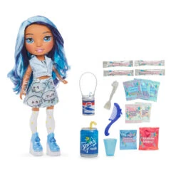 Rainbow High Modepop Blue Skye 12 Rainbow High Modepop Blue Skye -Barbie || Baby Born Verkoopwinkel 1983553 9fc14256