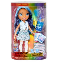 Rainbow High Modepop Blue Skye 11 Rainbow High Modepop Blue Skye -Barbie || Baby Born Verkoopwinkel 1983553 e9a52957