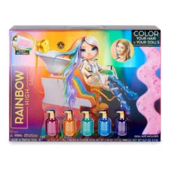 Rainbow High Salon Speelset 12 Rainbow High Salon Speelset -Barbie || Baby Born Verkoopwinkel 1983561 97bb43d6